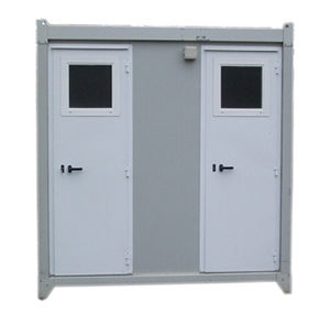 Module raccordable 2 WC