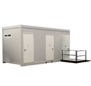 Module raccordable 6 WC